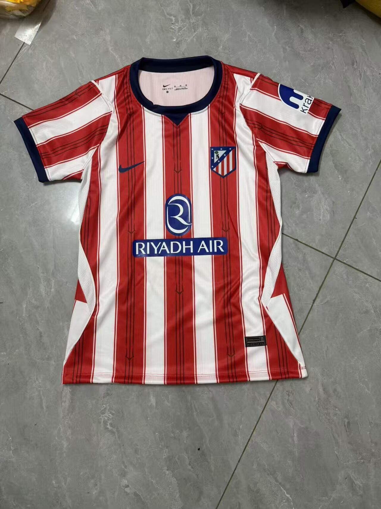 AAA Quality Atletico Madrid Woman 26/27 Home Soccer Jersey